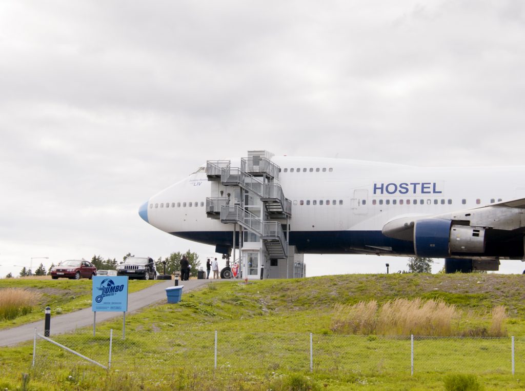 Recycling Artemis Aerospace