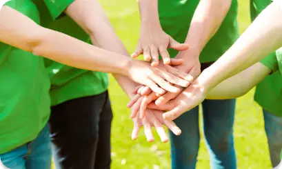 Charity support