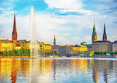 Artemis Aerospace has a global hub in Hamburg, Germany.